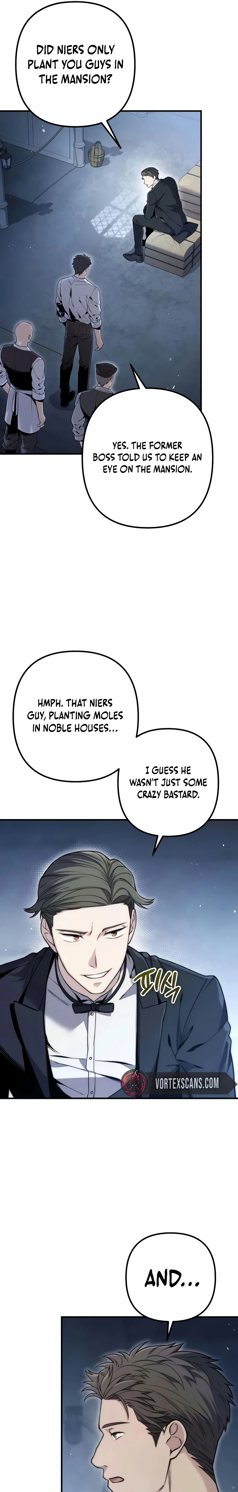 The Frontier Count’s 10th-Class Outcast Chapter 9, page 25 of 41