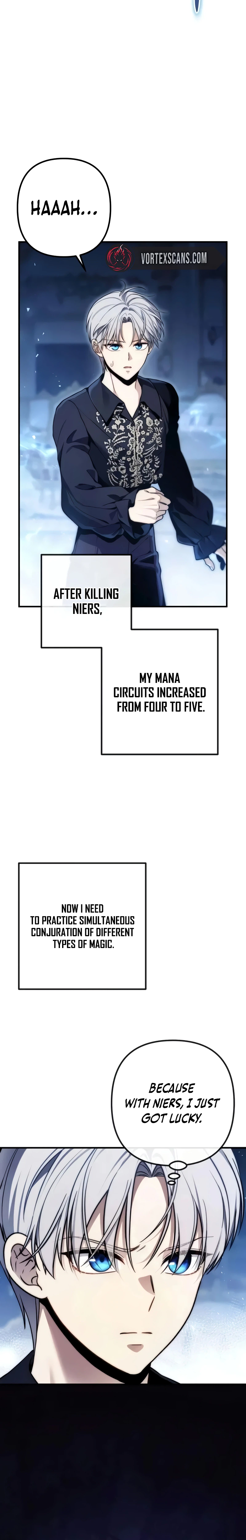 The Frontier Count’s 10th-Class Outcast Chapter 9, page 33 of 41