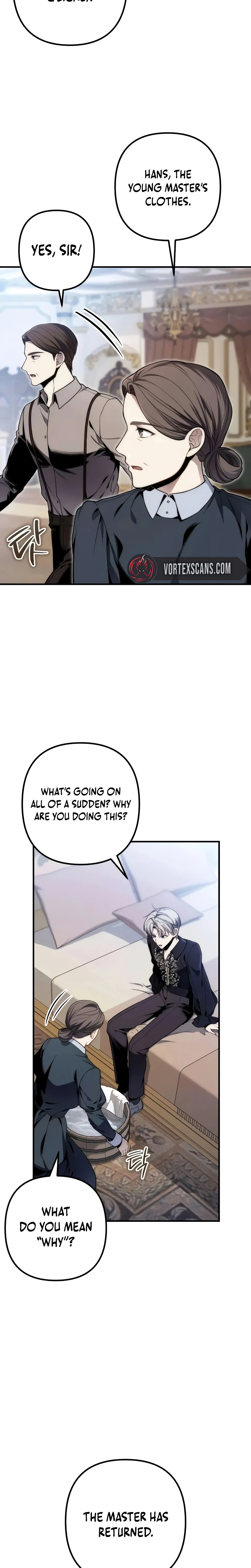 The Frontier Count’s 10th-Class Outcast Chapter 9, page 38 of 41