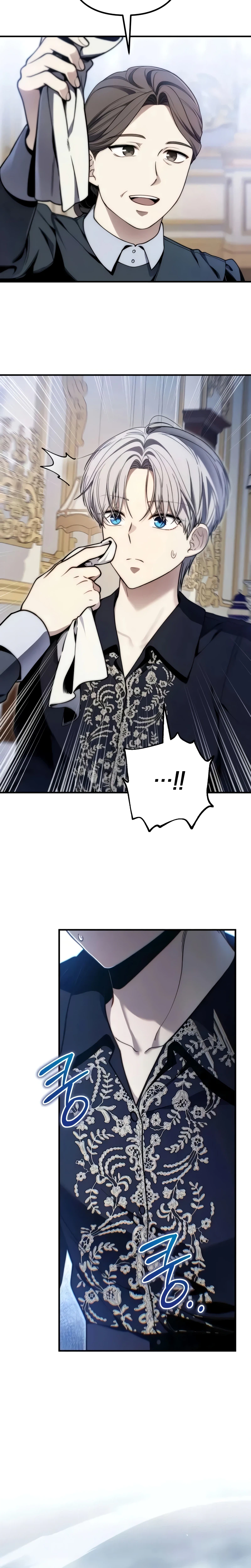 The Frontier Count’s 10th-Class Outcast Chapter 9, page 39 of 41