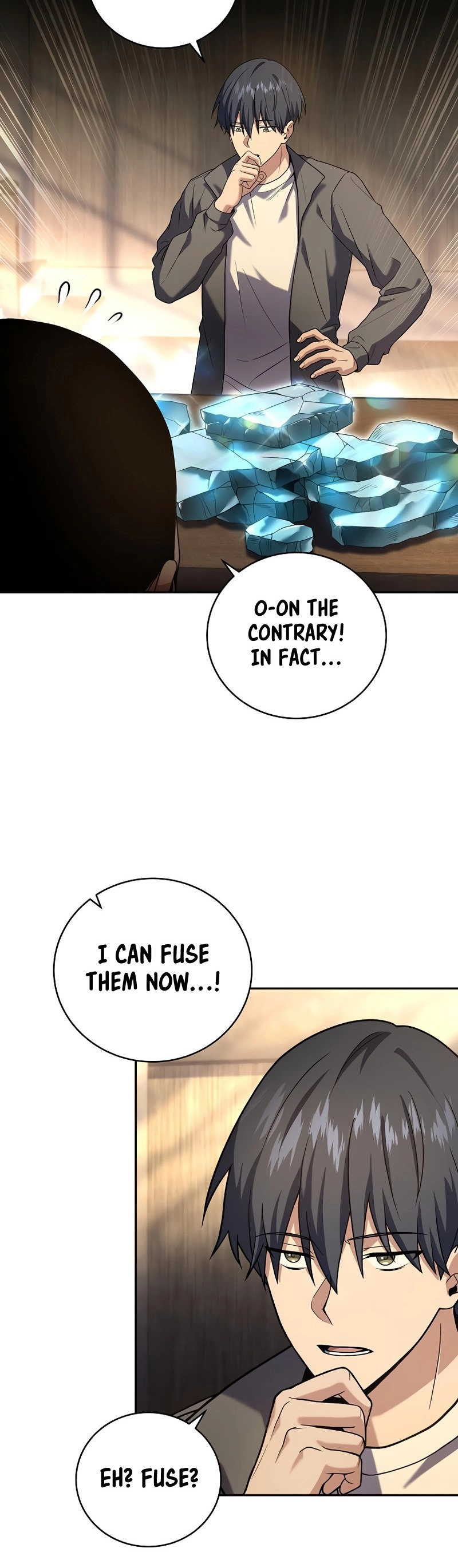 The Frozen Player Returns Chapter 100, page 12 of 48