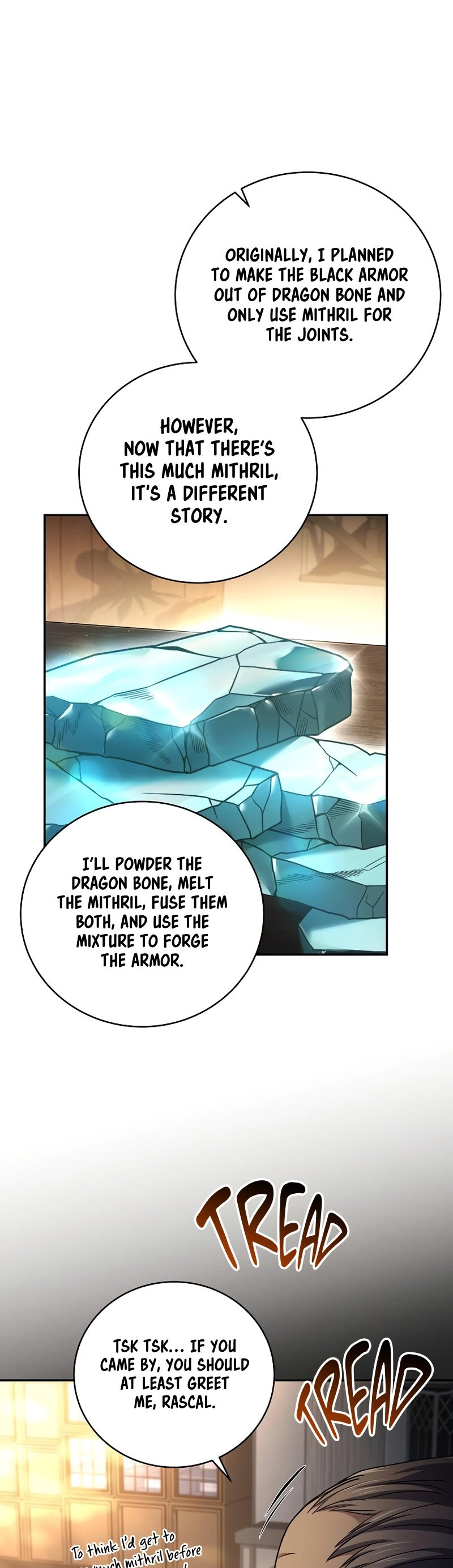 The Frozen Player Returns Chapter 100, page 13 of 48
