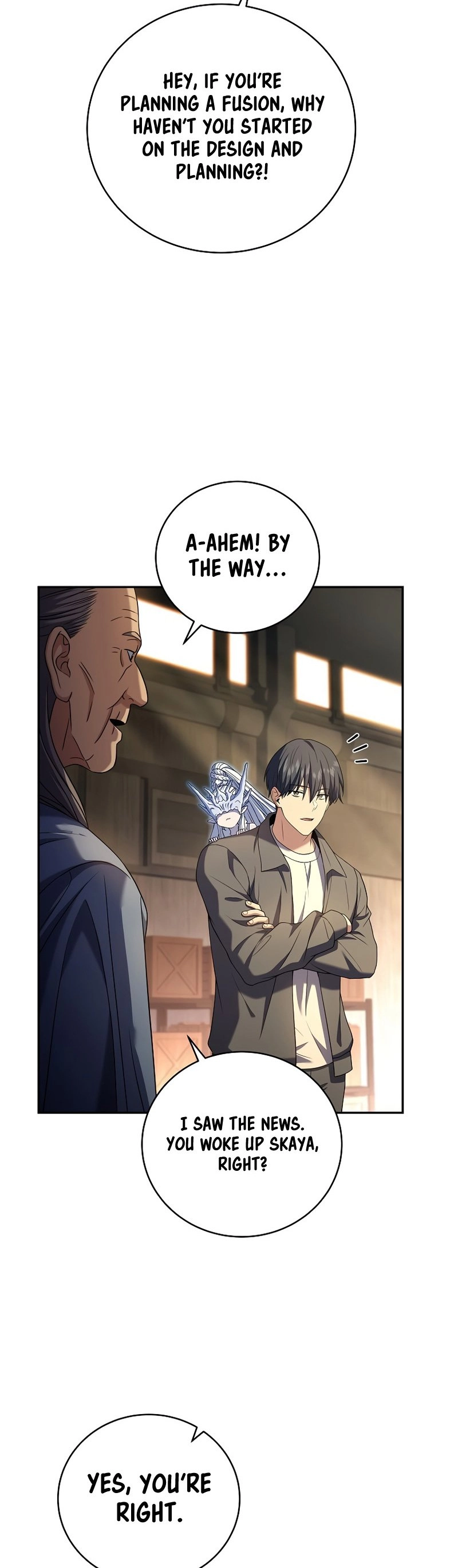 The Frozen Player Returns Chapter 100, page 18 of 48