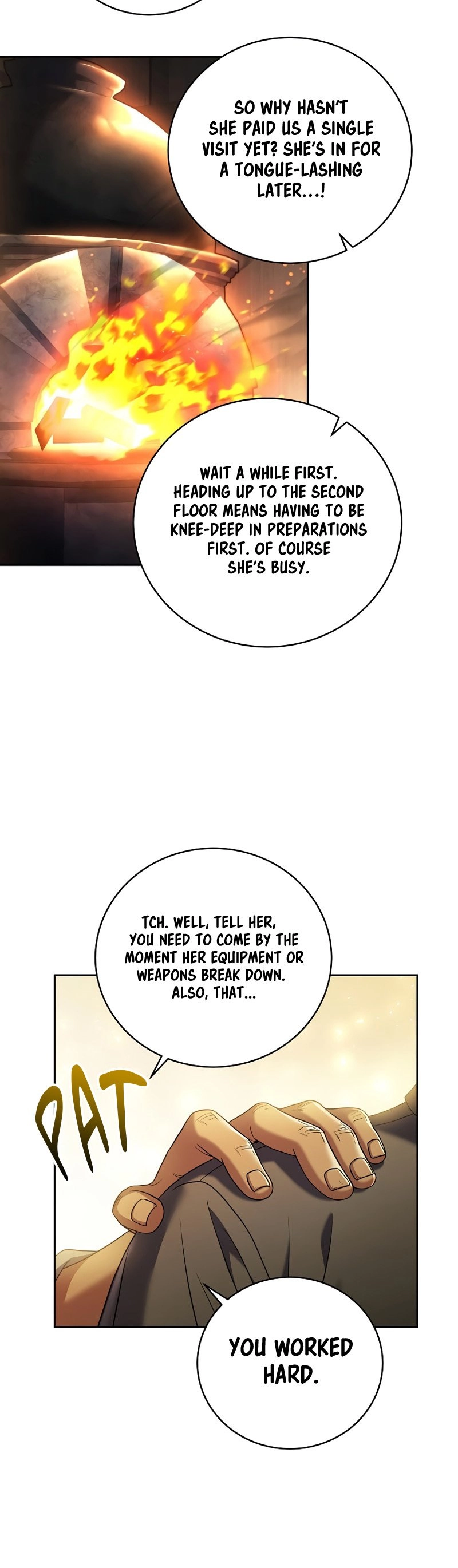 The Frozen Player Returns Chapter 100, page 19 of 48