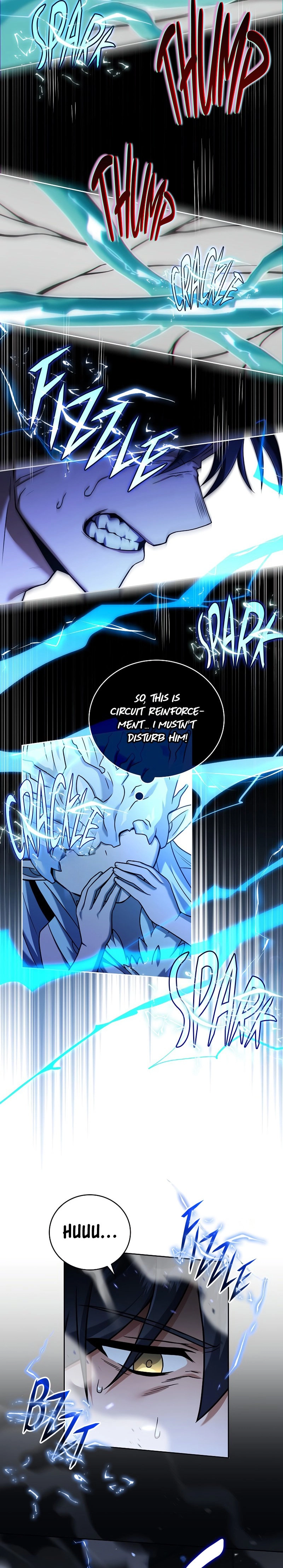The Frozen Player Returns Chapter 100, page 23 of 48