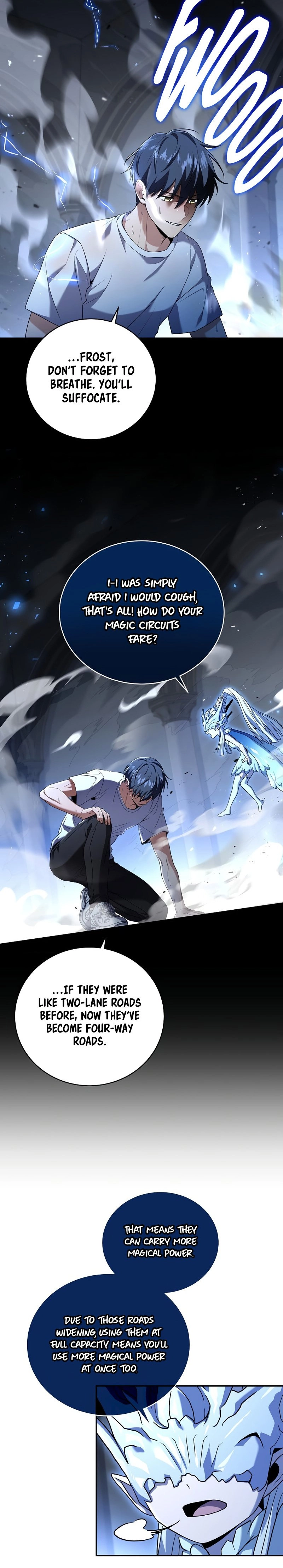 The Frozen Player Returns Chapter 100, page 24 of 48
