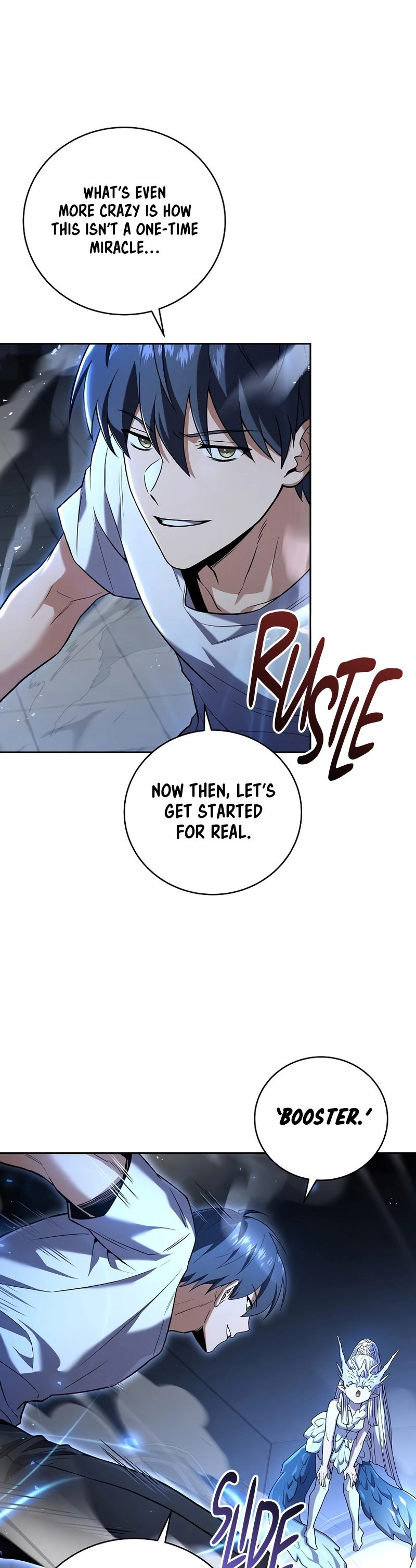 The Frozen Player Returns Chapter 100, page 25 of 48