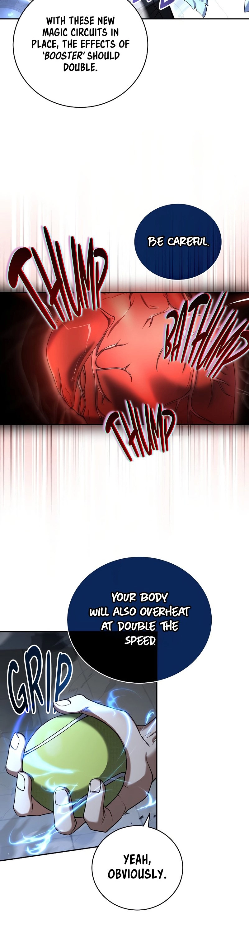 The Frozen Player Returns Chapter 100, page 26 of 48