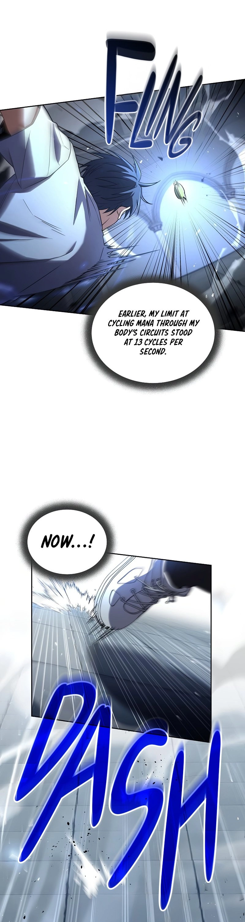 The Frozen Player Returns Chapter 100, page 27 of 48