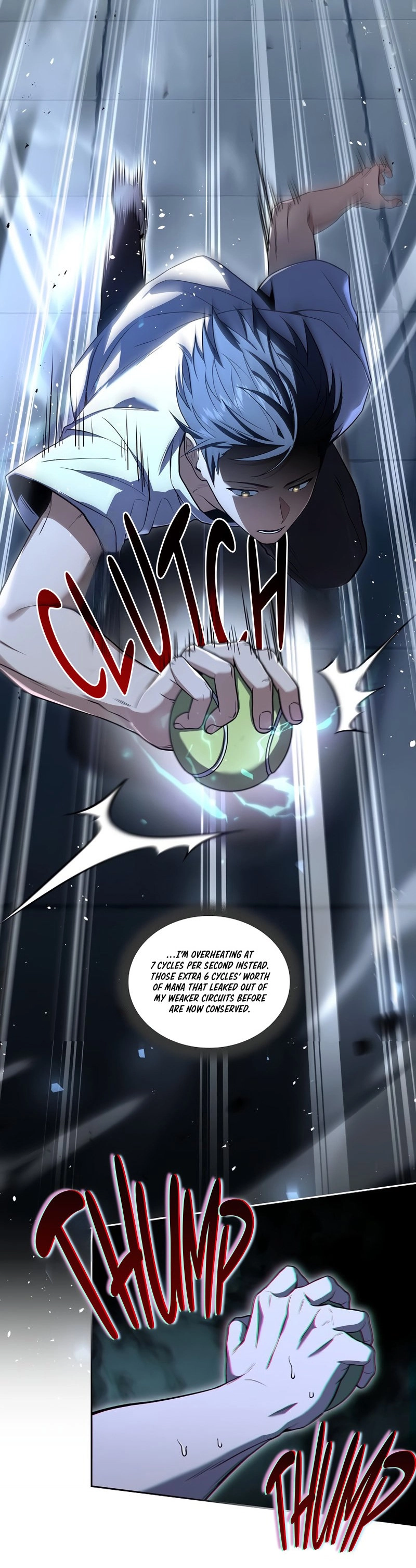 The Frozen Player Returns Chapter 100, page 28 of 48