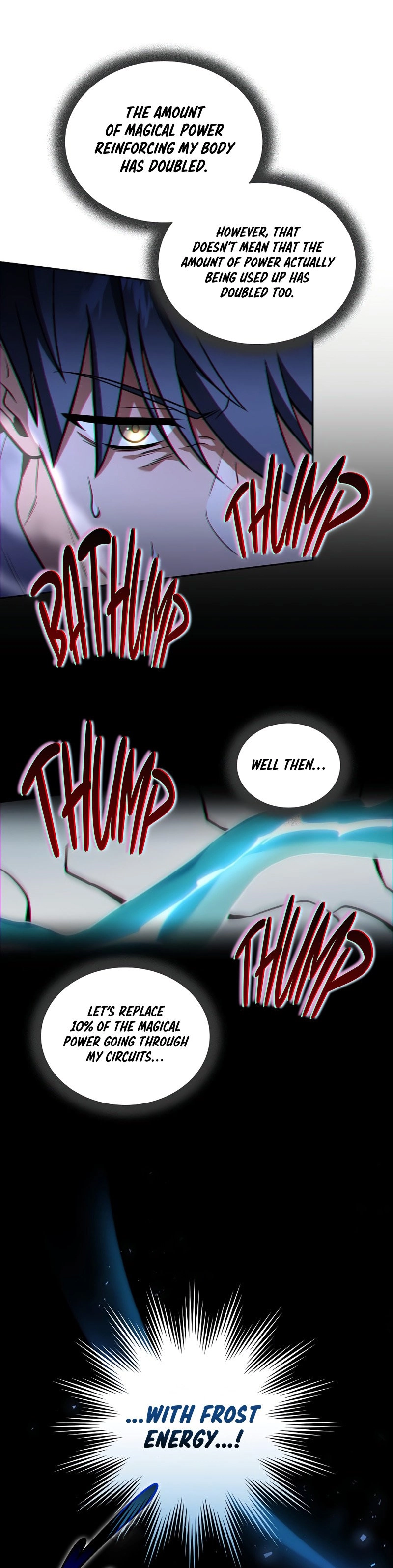 The Frozen Player Returns Chapter 100, page 29 of 48