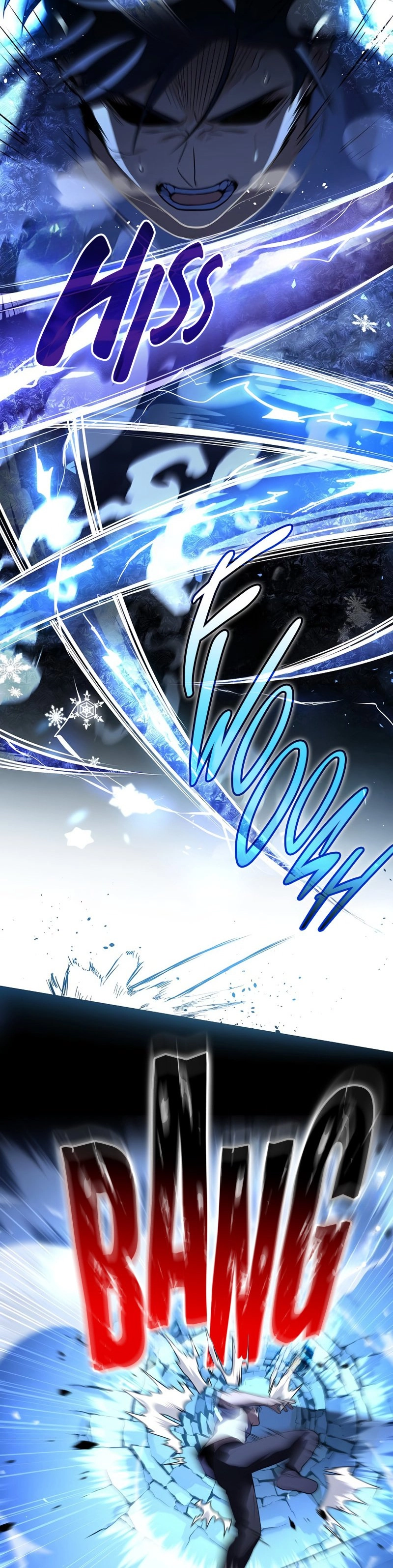 The Frozen Player Returns Chapter 100, page 31 of 48