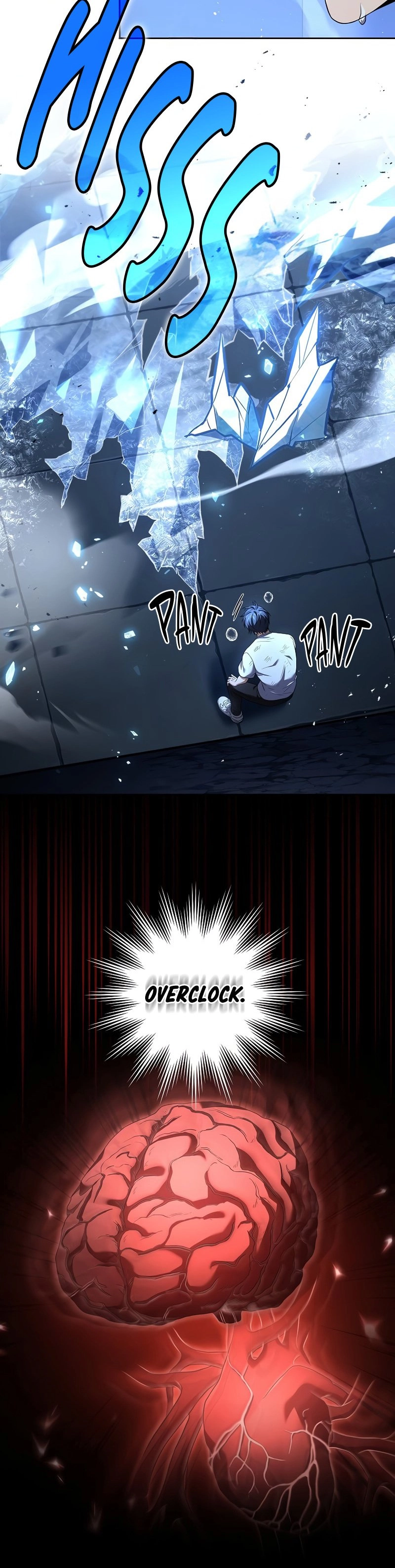 The Frozen Player Returns Chapter 100, page 36 of 48