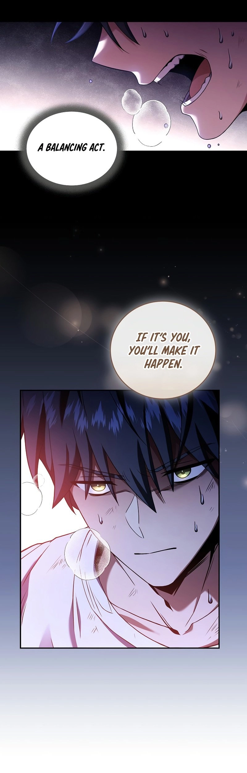 The Frozen Player Returns Chapter 100, page 37 of 48