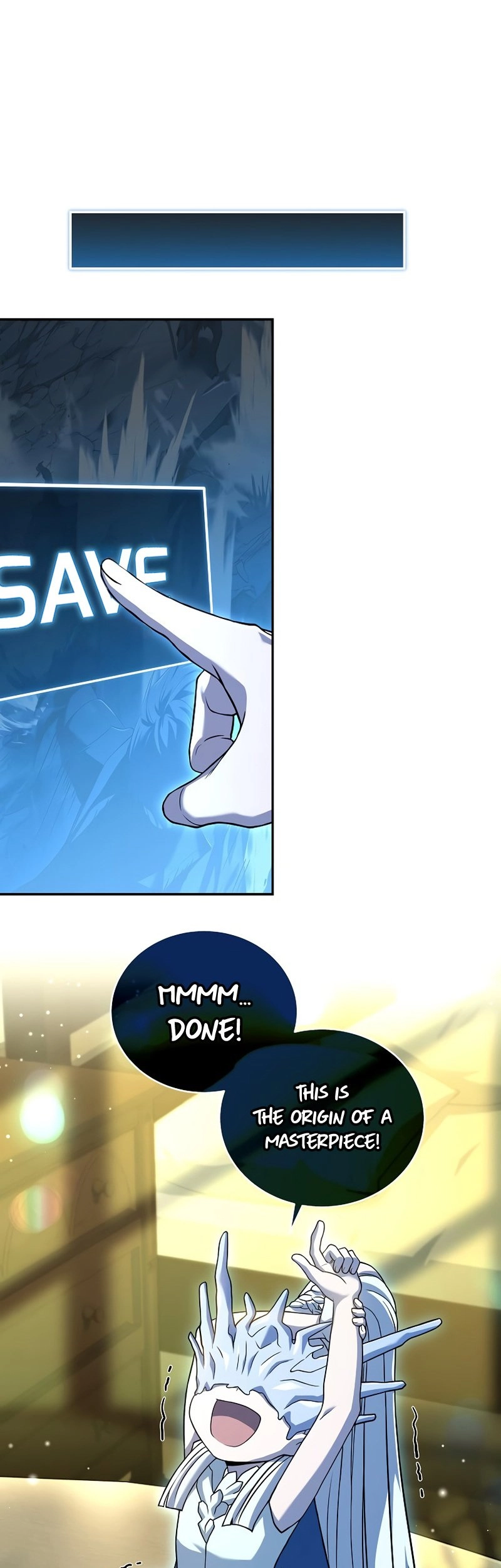 The Frozen Player Returns Chapter 100, page 38 of 48