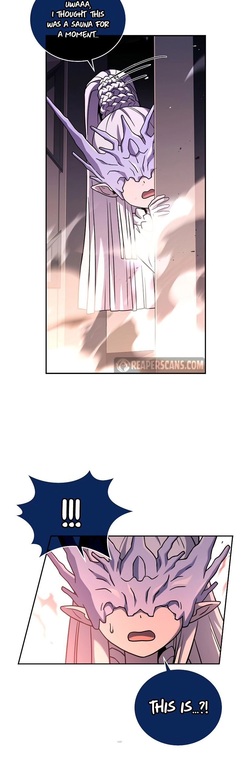 The Frozen Player Returns Chapter 100, page 40 of 48
