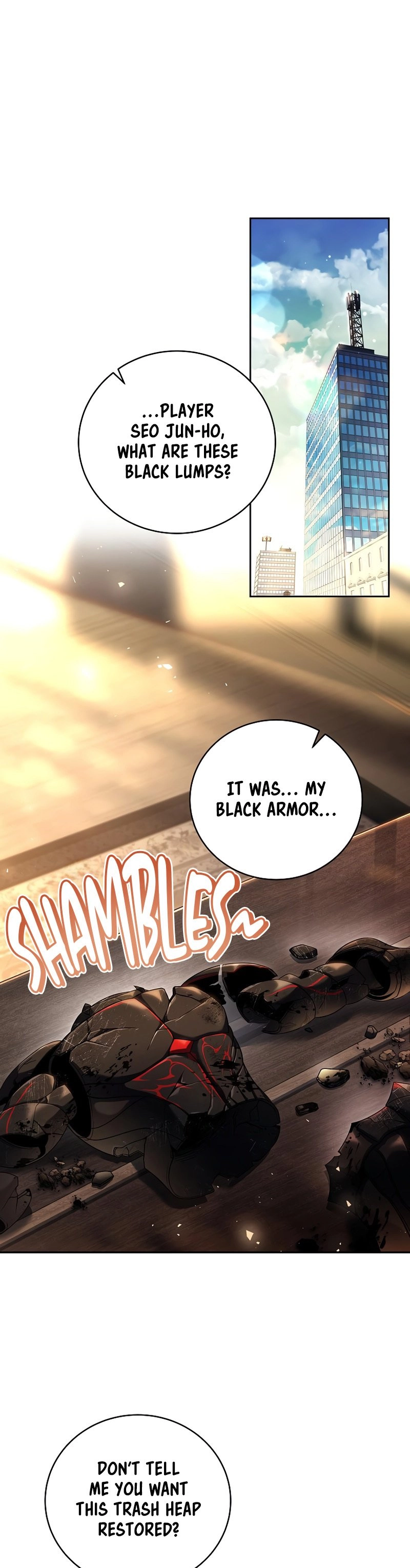 The Frozen Player Returns Chapter 100, page 5 of 48