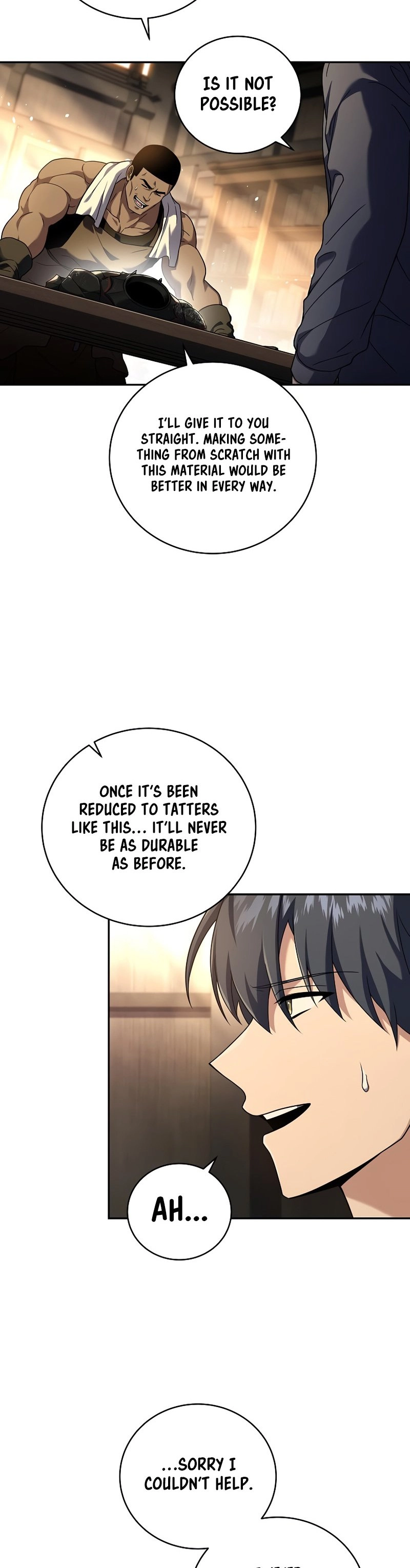The Frozen Player Returns Chapter 100, page 6 of 48