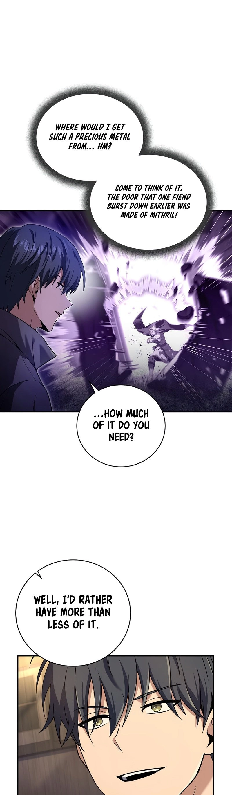 The Frozen Player Returns Chapter 100, page 9 of 48