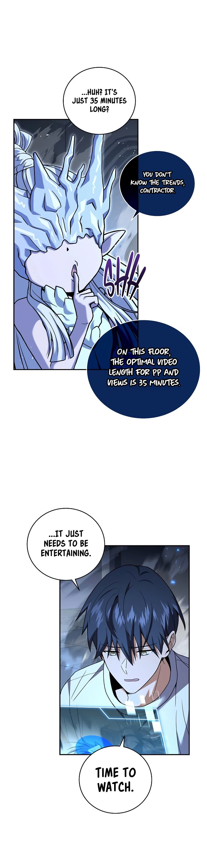 The Frozen Player Returns Chapter 101, page 10 of 48