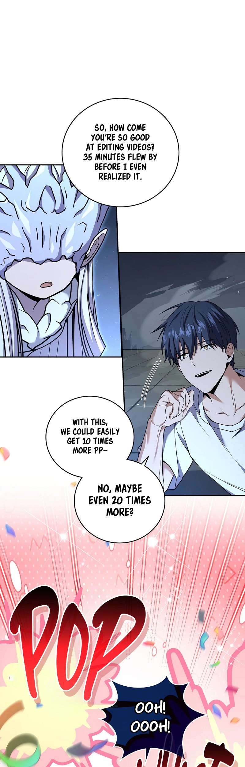 The Frozen Player Returns Chapter 101, page 13 of 48