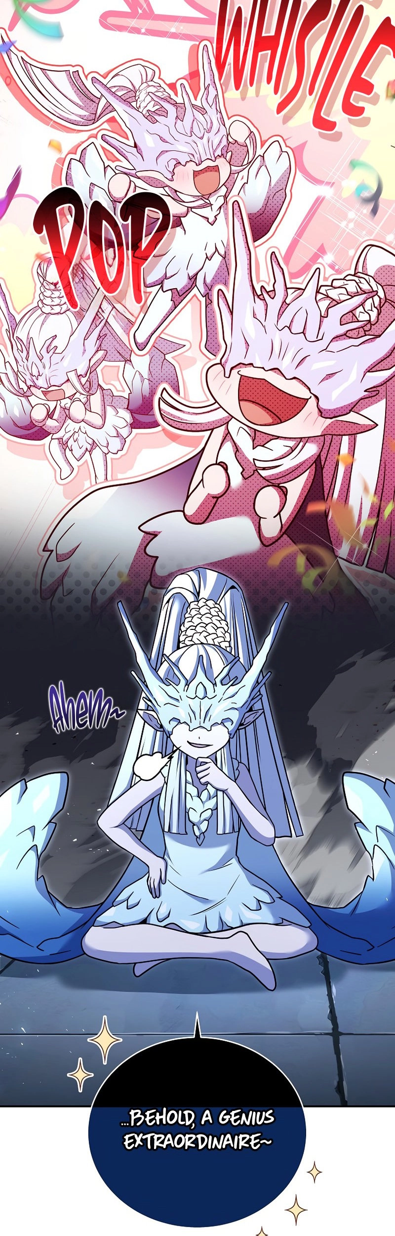 The Frozen Player Returns Chapter 101, page 14 of 48