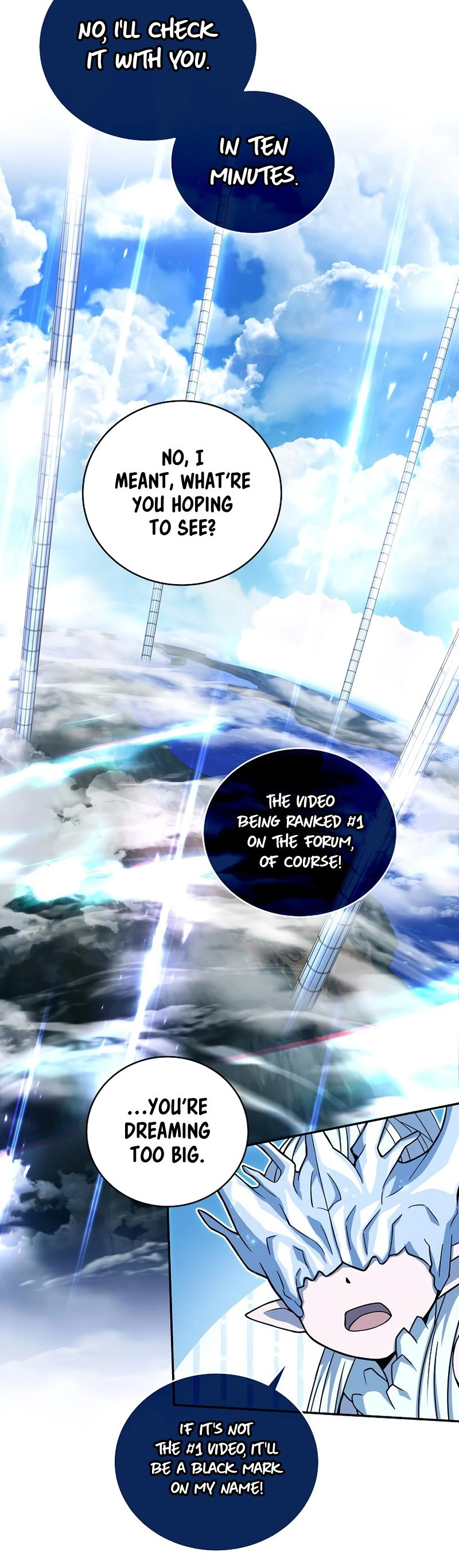 The Frozen Player Returns Chapter 101, page 20 of 48