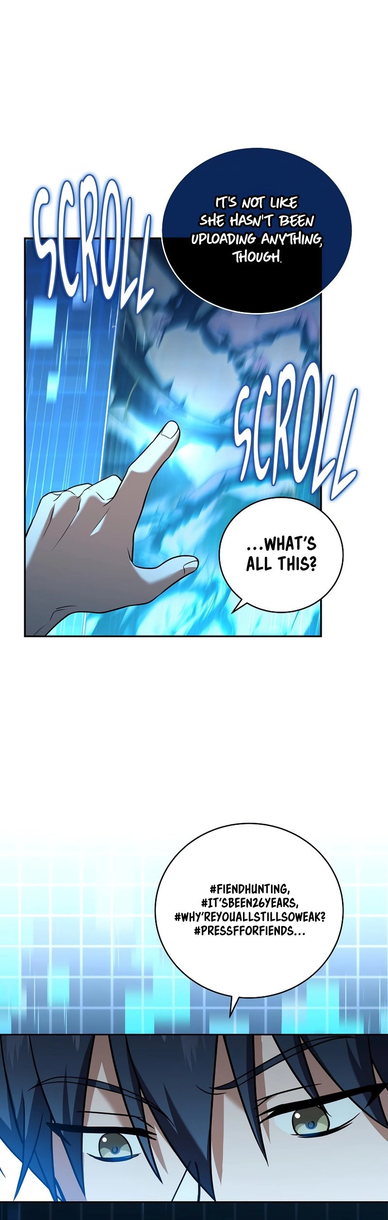 The Frozen Player Returns Chapter 101, page 25 of 48