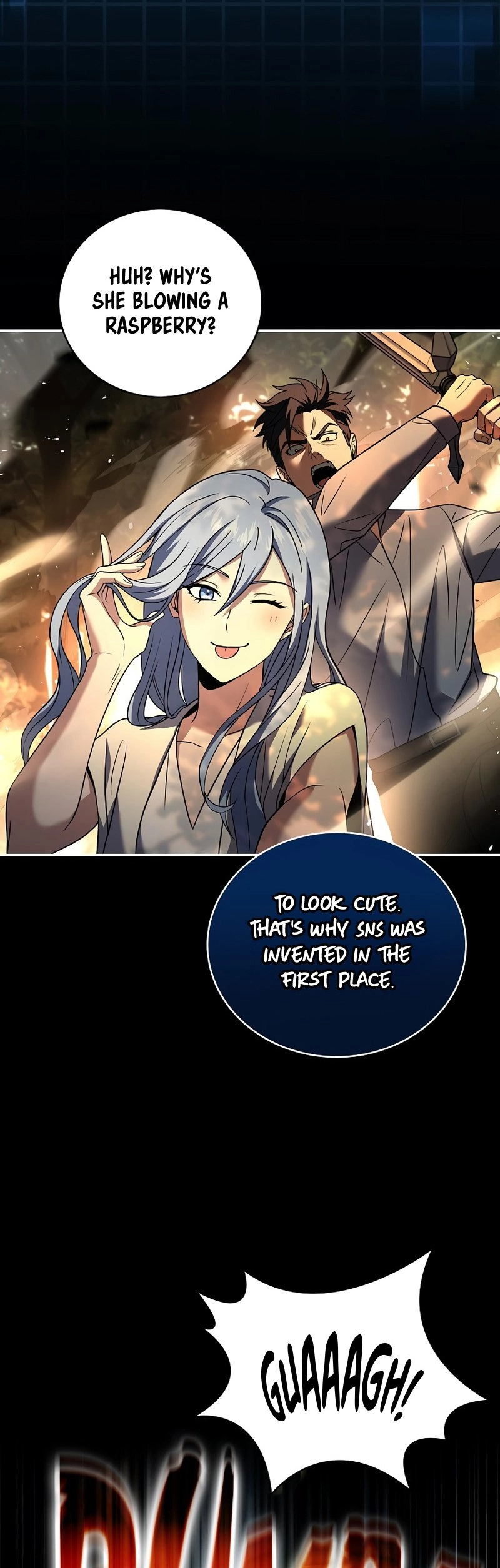 The Frozen Player Returns Chapter 101, page 26 of 48