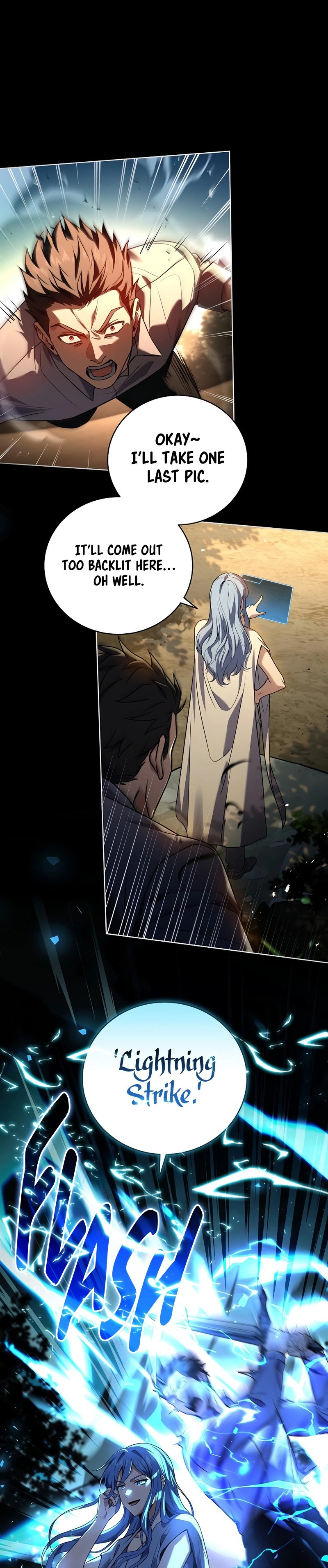 The Frozen Player Returns Chapter 101, page 29 of 48