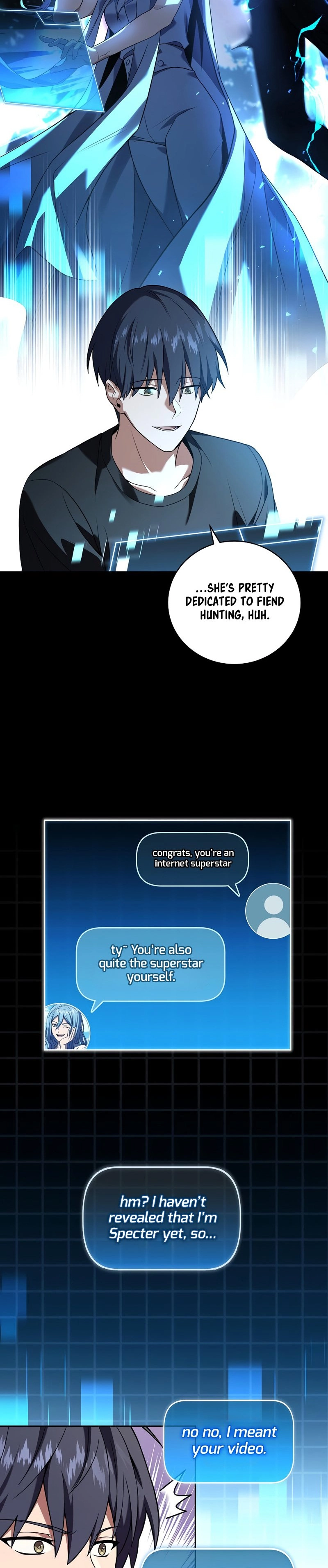 The Frozen Player Returns Chapter 101, page 30 of 48