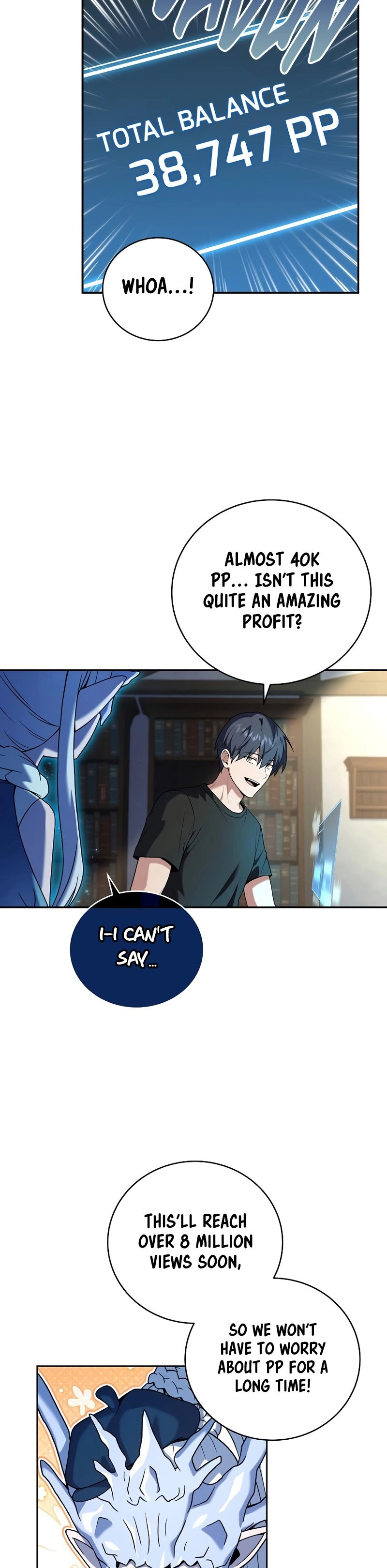 The Frozen Player Returns Chapter 101, page 34 of 48