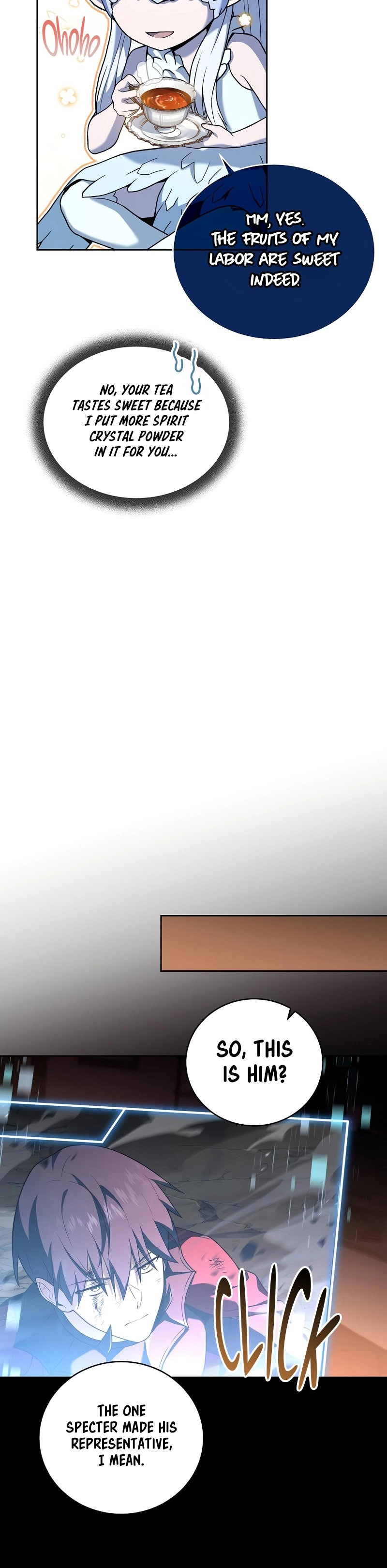 The Frozen Player Returns Chapter 101, page 35 of 48