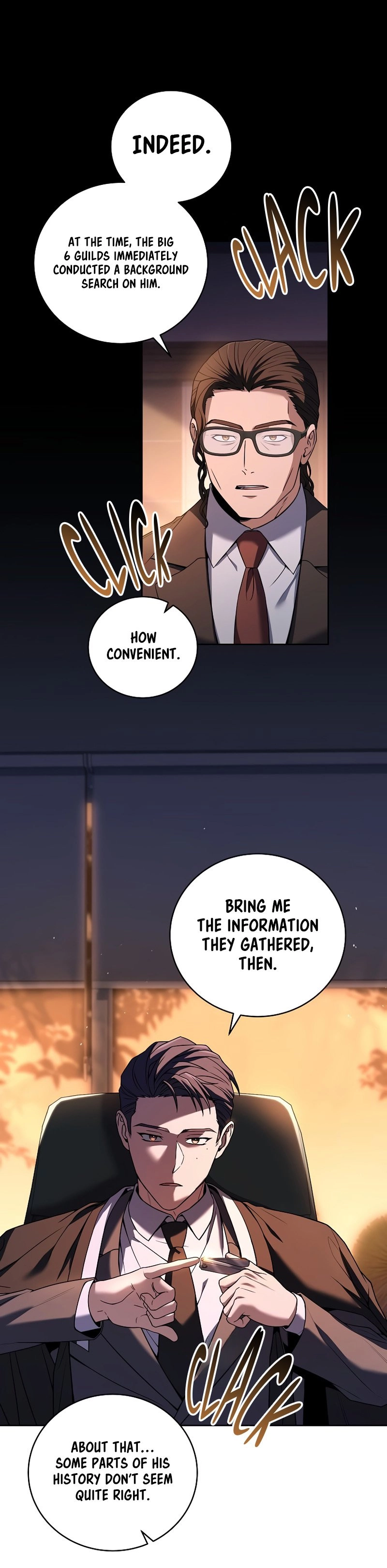 The Frozen Player Returns Chapter 101, page 36 of 48