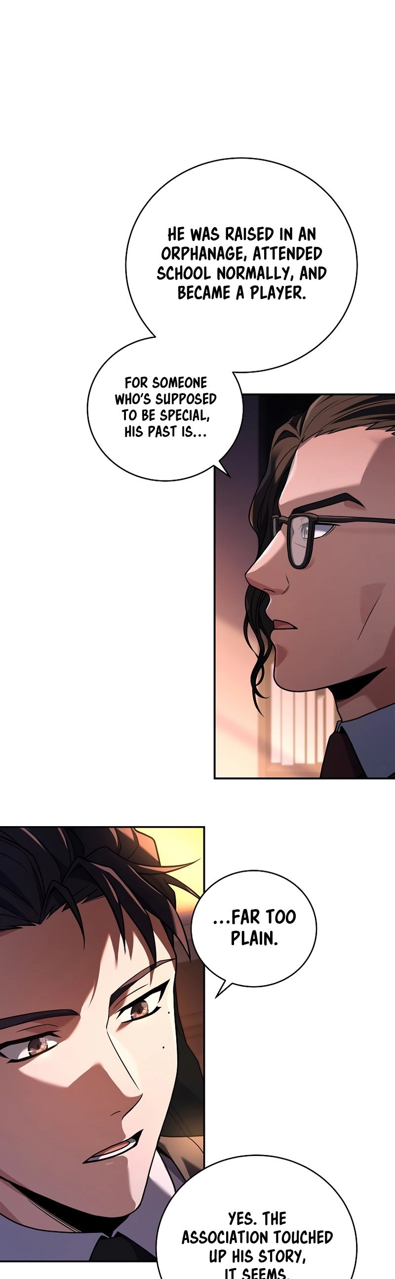 The Frozen Player Returns Chapter 101, page 37 of 48