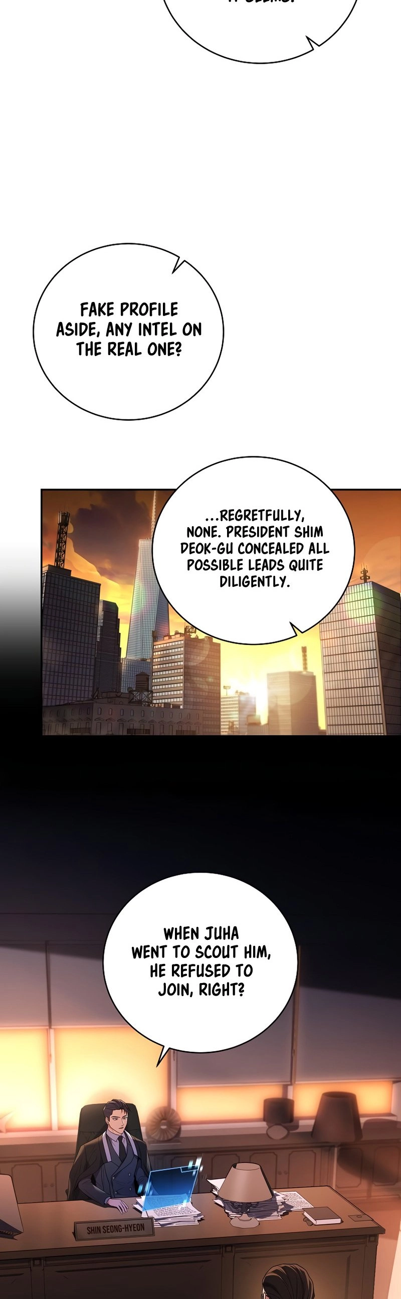 The Frozen Player Returns Chapter 101, page 38 of 48