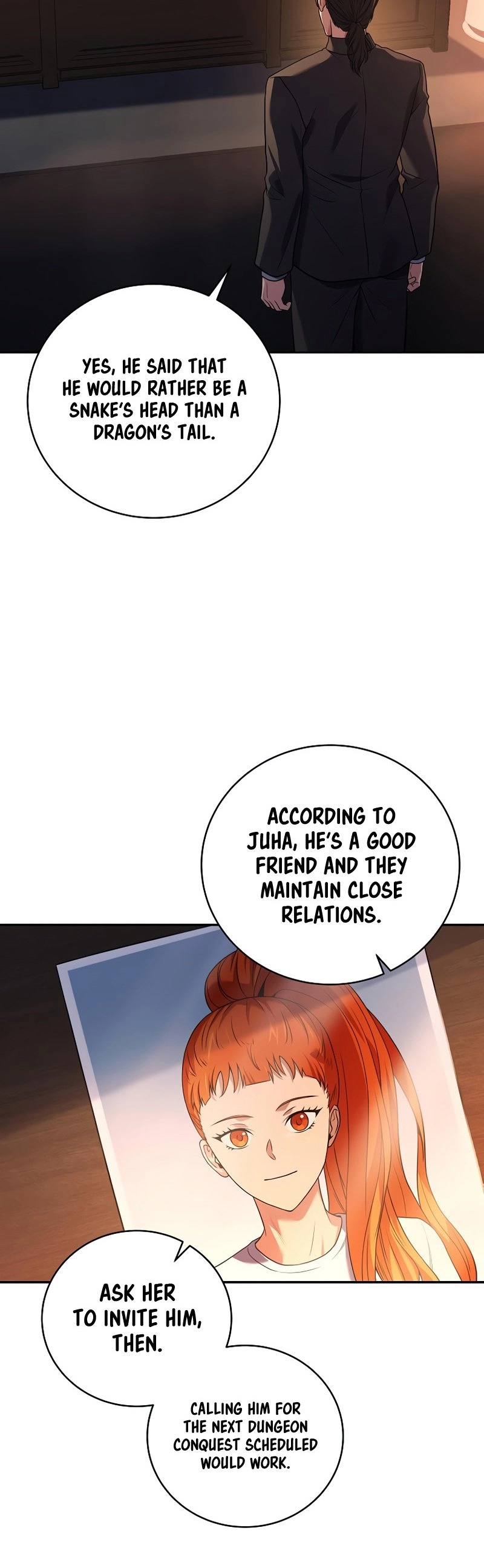 The Frozen Player Returns Chapter 101, page 39 of 48