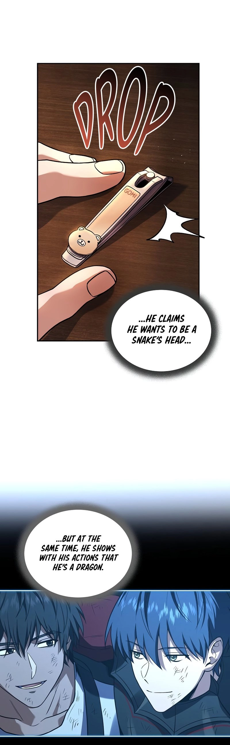 The Frozen Player Returns Chapter 101, page 40 of 48