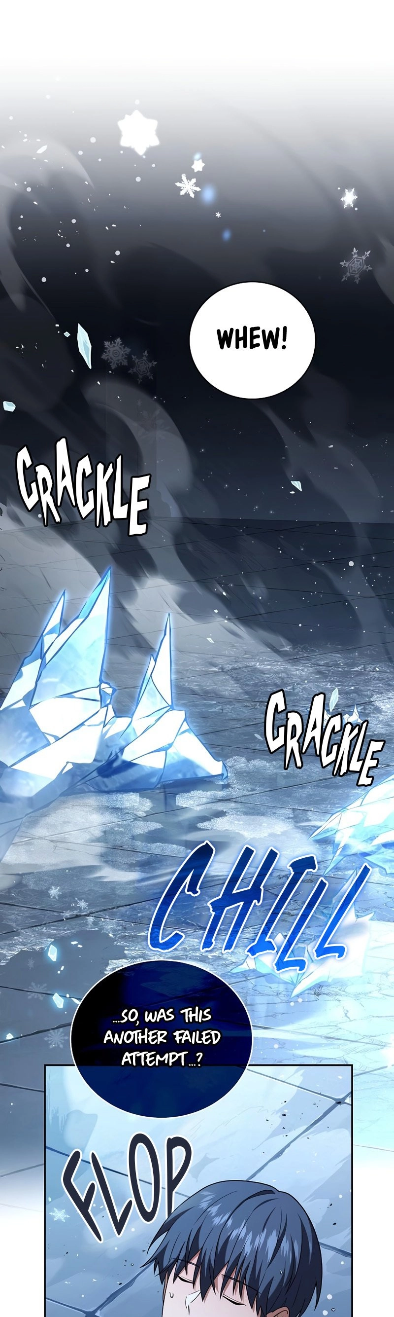 The Frozen Player Returns Chapter 101, page 5 of 48