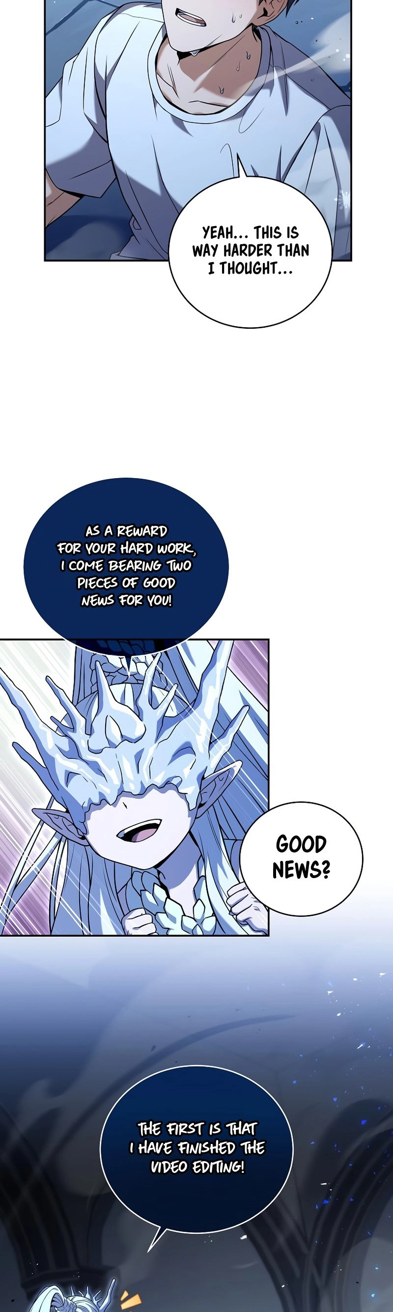 The Frozen Player Returns Chapter 101, page 6 of 48