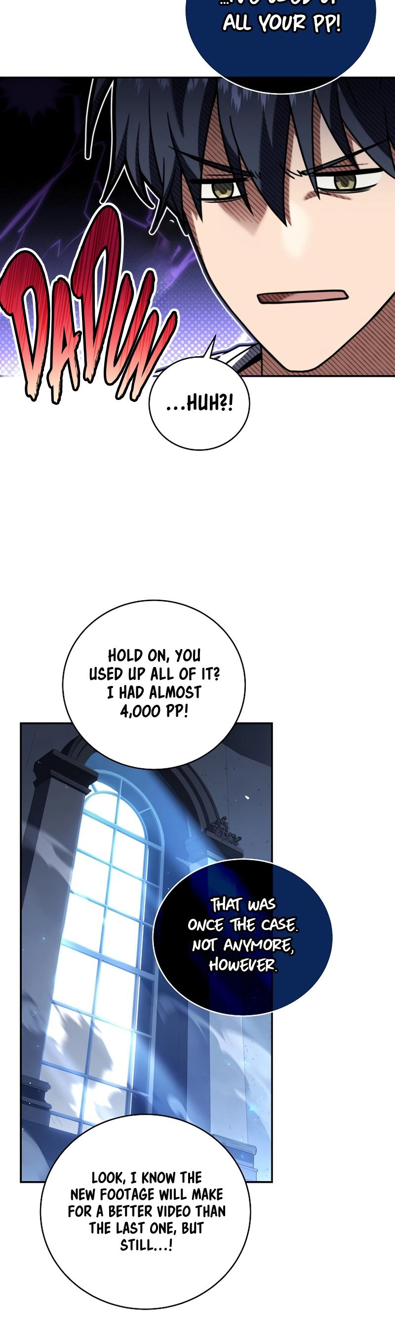The Frozen Player Returns Chapter 101, page 8 of 48