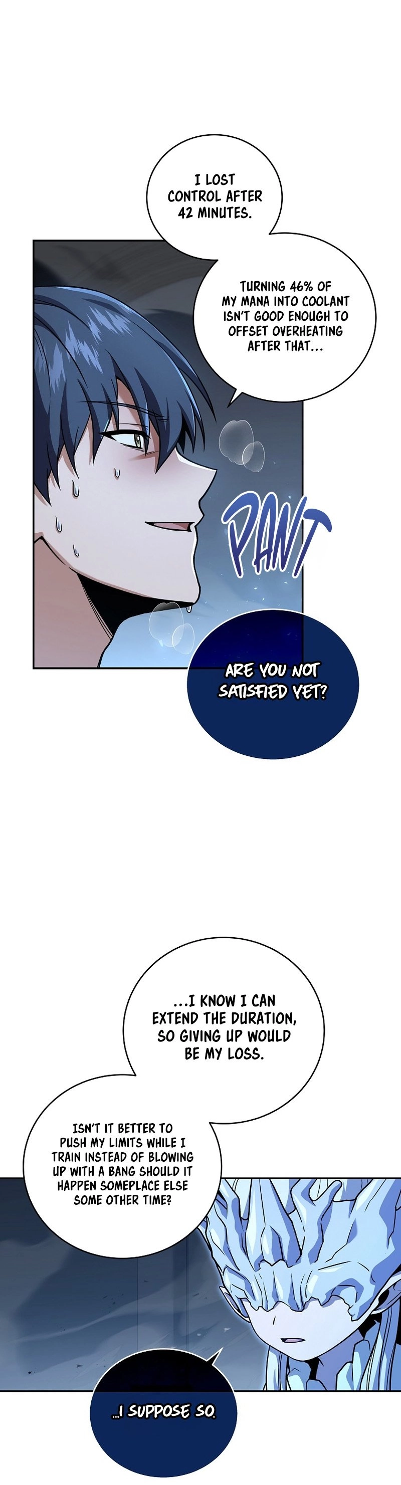 The Frozen Player Returns Chapter 102, page 11 of 52