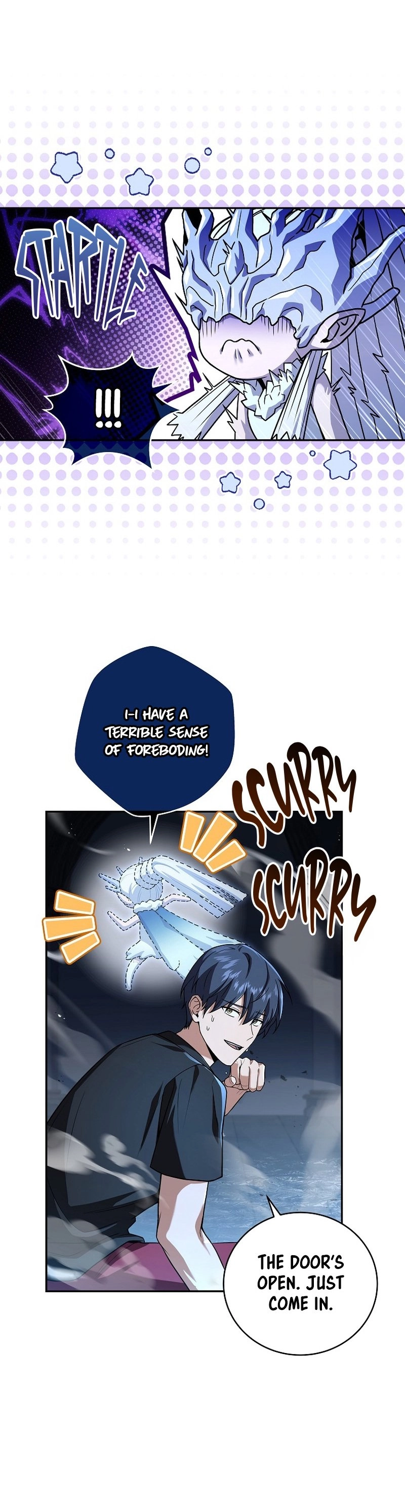 The Frozen Player Returns Chapter 102, page 12 of 52