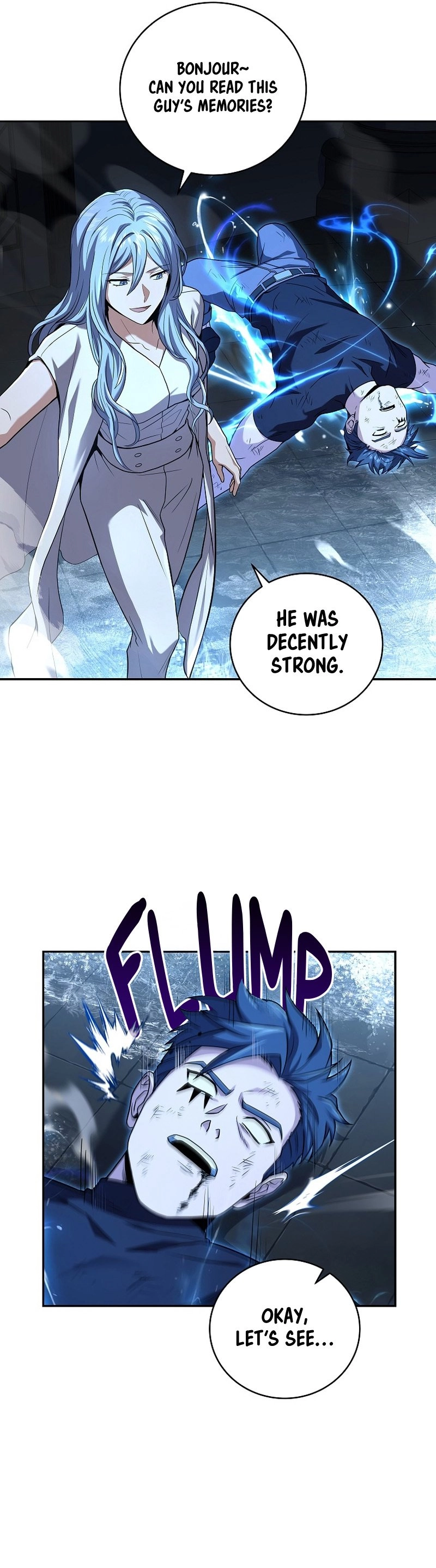 The Frozen Player Returns Chapter 102, page 13 of 52