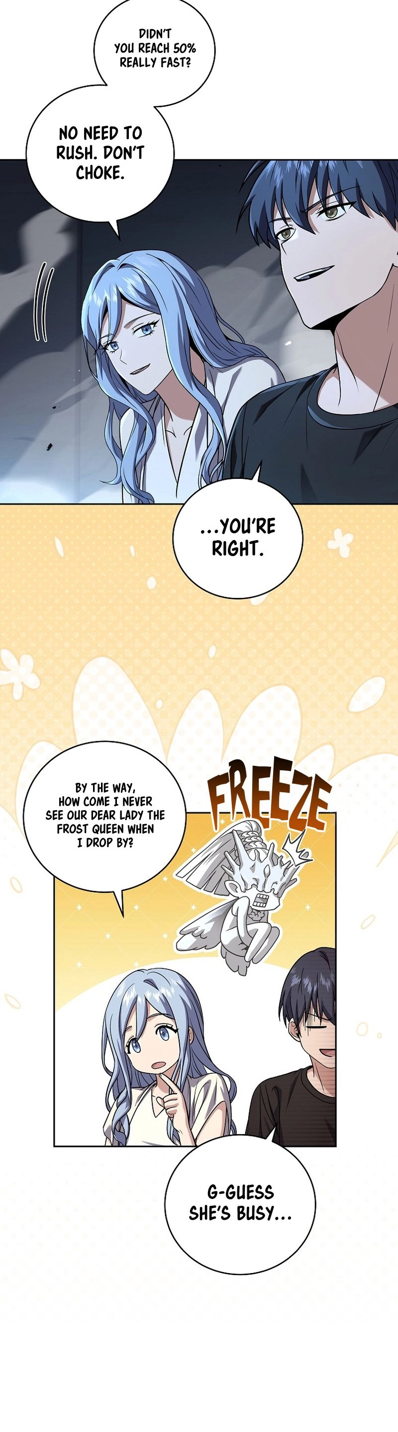 The Frozen Player Returns Chapter 102, page 16 of 52