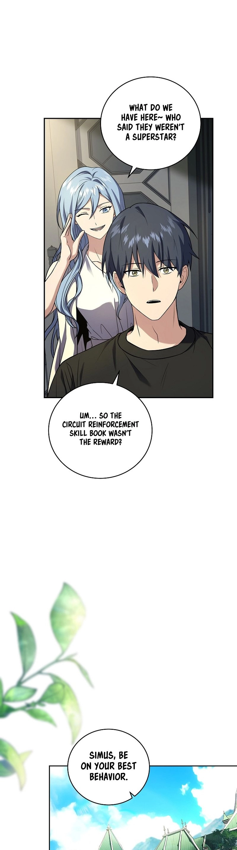 The Frozen Player Returns Chapter 102, page 18 of 52