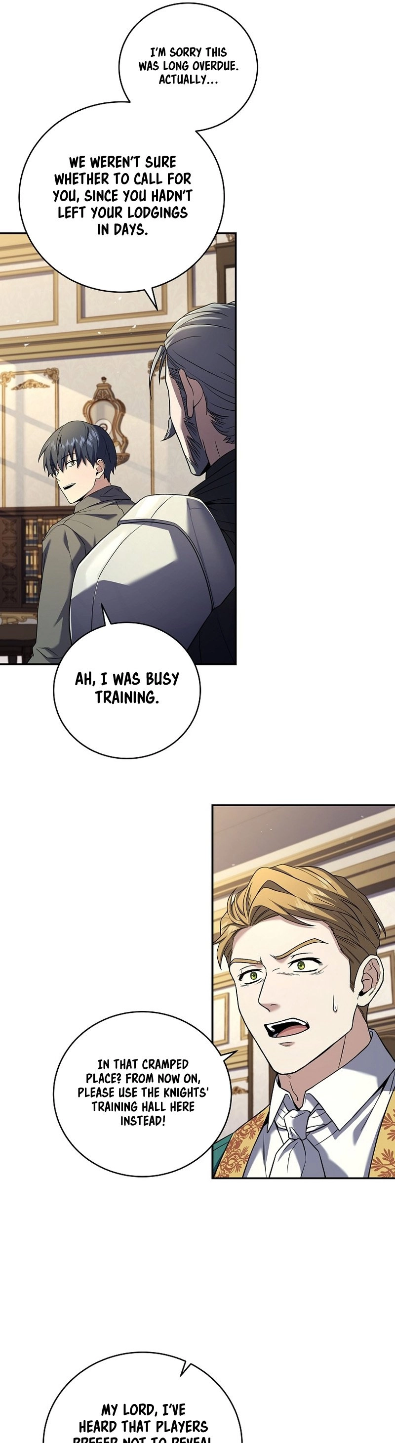 The Frozen Player Returns Chapter 102, page 21 of 52