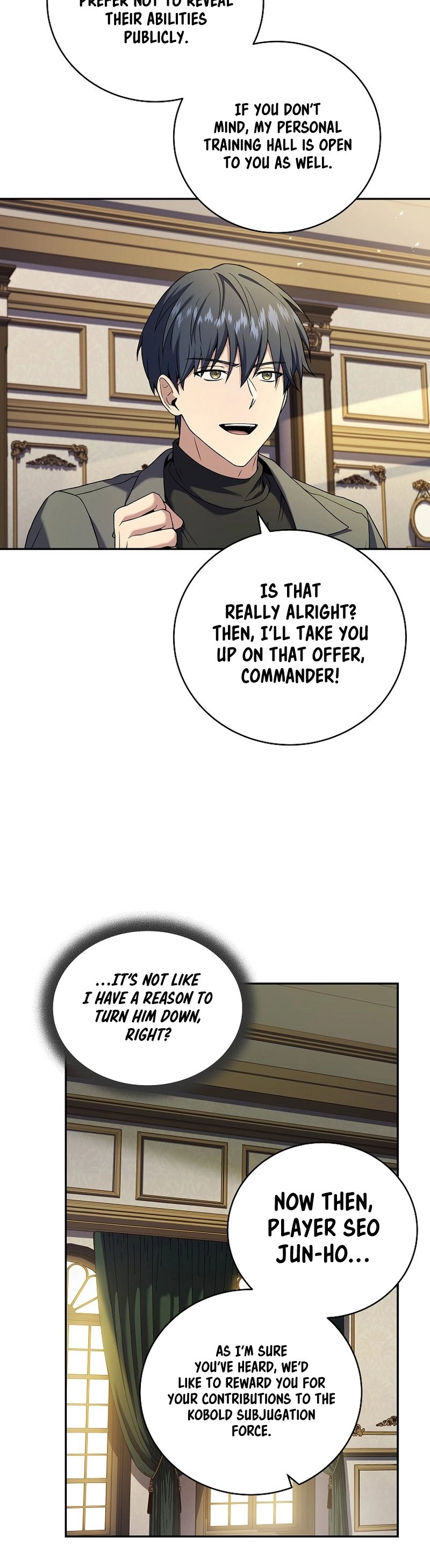 The Frozen Player Returns Chapter 102, page 22 of 52