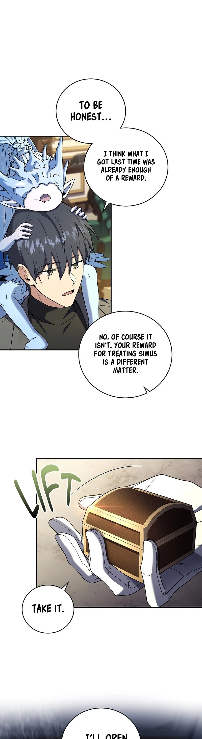 The Frozen Player Returns Chapter 102, page 23 of 52