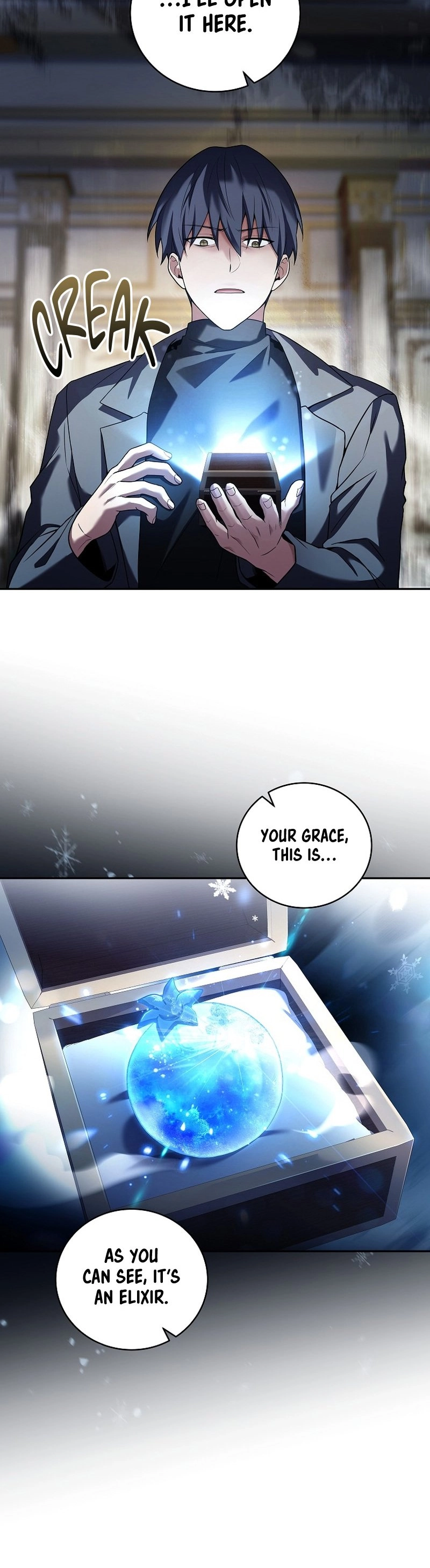 The Frozen Player Returns Chapter 102, page 24 of 52